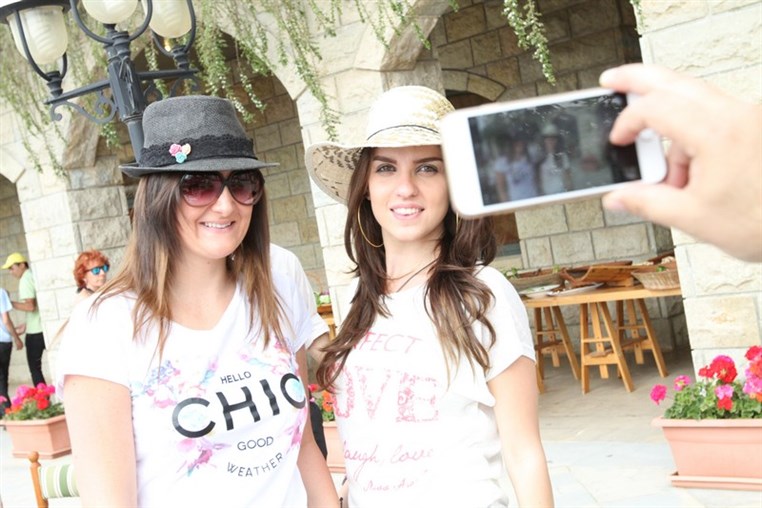 Terrebrune Hotel Bikini Fashion Show 